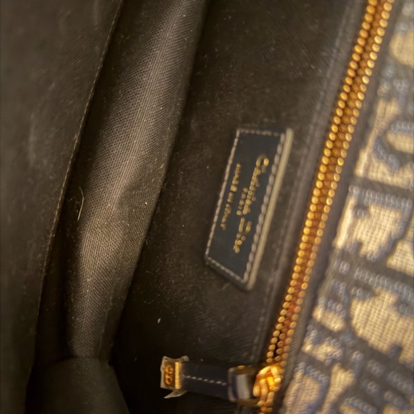 Dior 30 Montaigne Oblique Bag - Picture 9 of 10